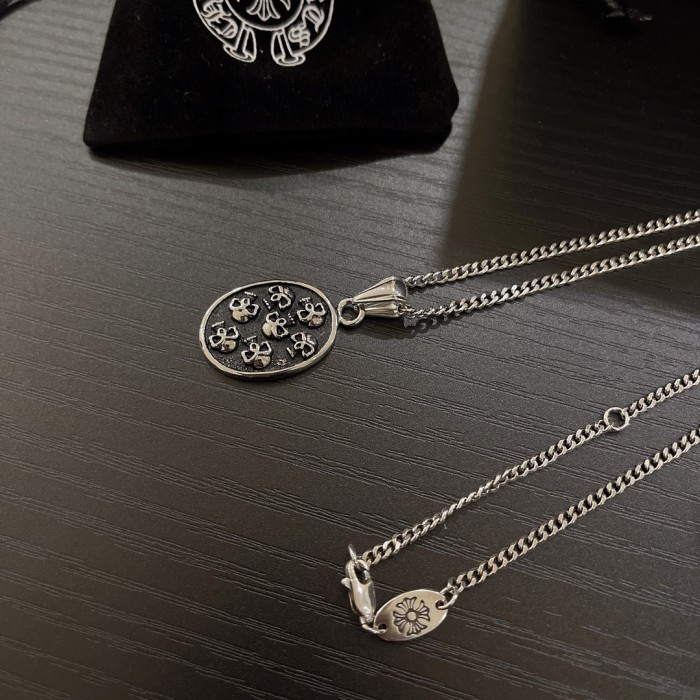 Jewelry chrome hearts 510
