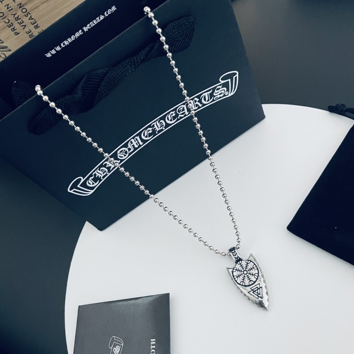 Jewelry chrome hearts 505
