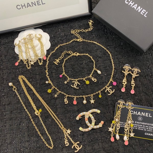 Jewelry Chanel 1274