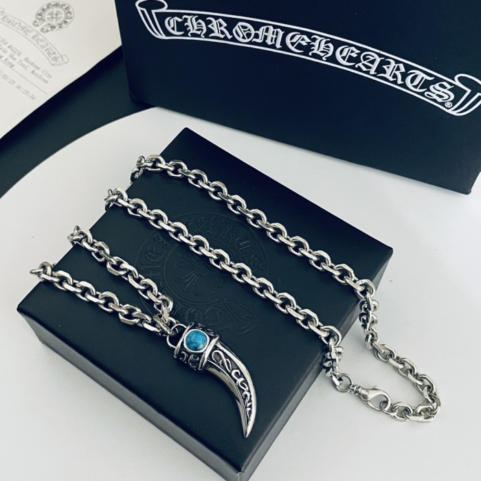 Jewelry chrome hearts 512