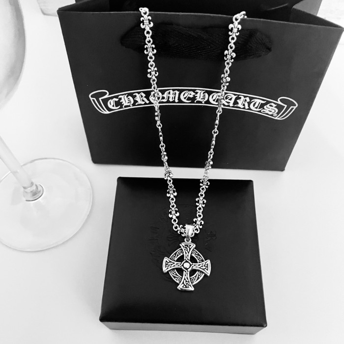 Jewelry chrome hearts 523
