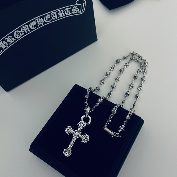 Jewelry chrome hearts 529