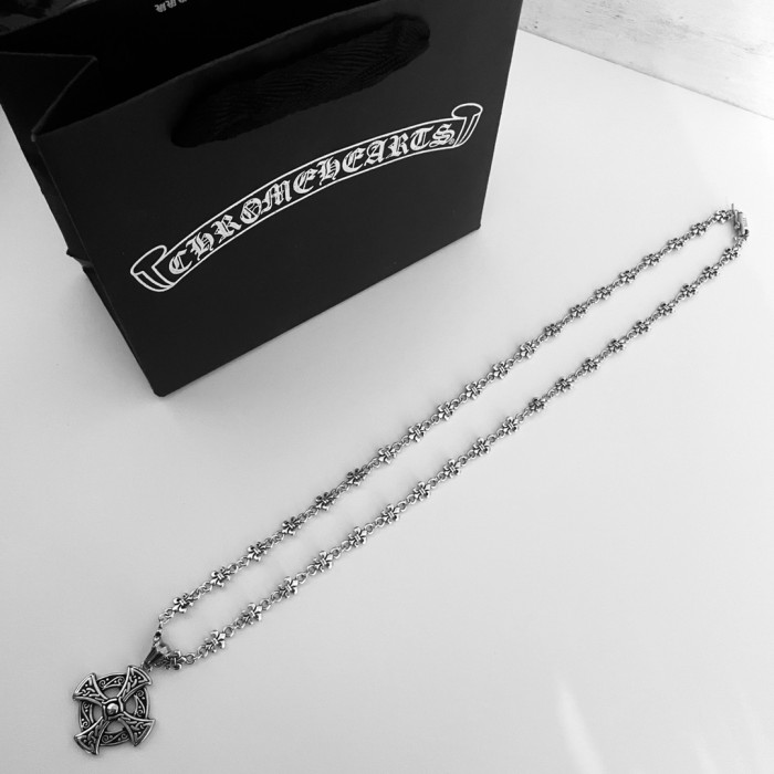 Jewelry chrome hearts 523