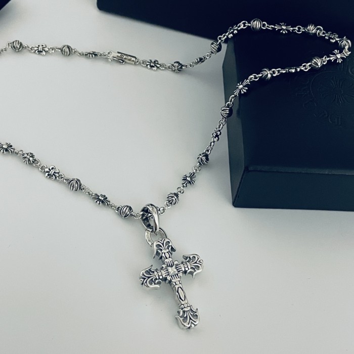 Jewelry chrome hearts 529
