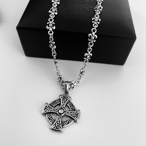 Jewelry chrome hearts 523