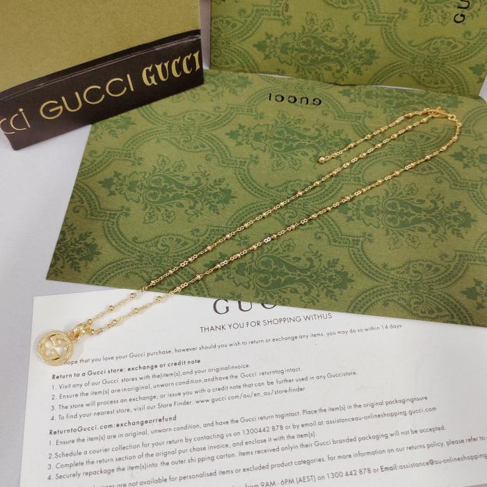 Jewelry Gucci 622