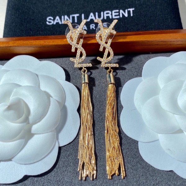 Jewelry yves saint laurent 100