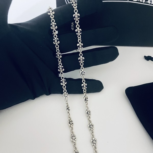 Jewelry chrome hearts 528