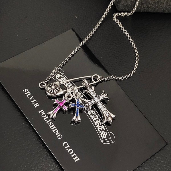 Jewelry chrome hearts 521
