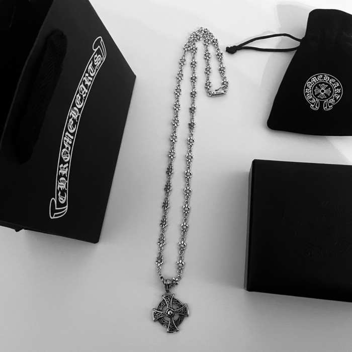 Jewelry chrome hearts 523