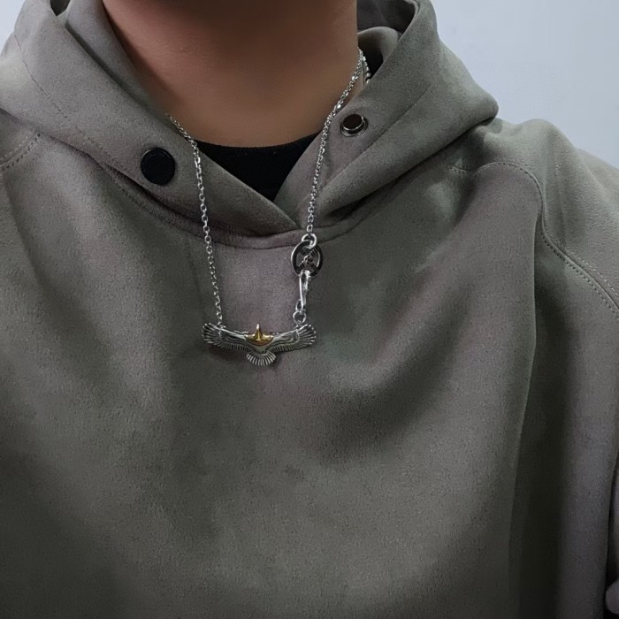 Jewelry chrome hearts 522