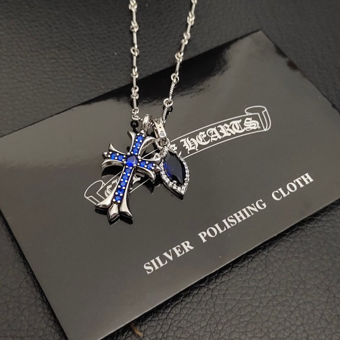 Jewelry chrome hearts 519