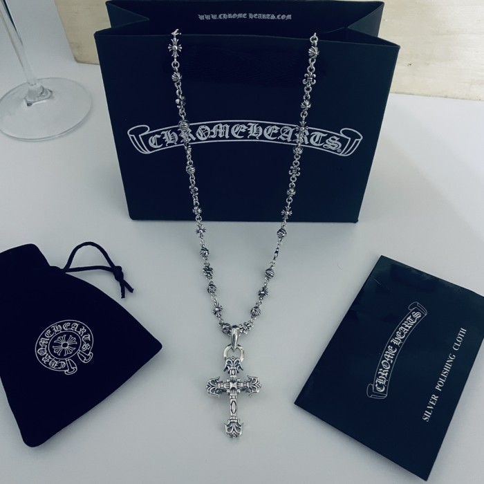 Jewelry chrome hearts 529