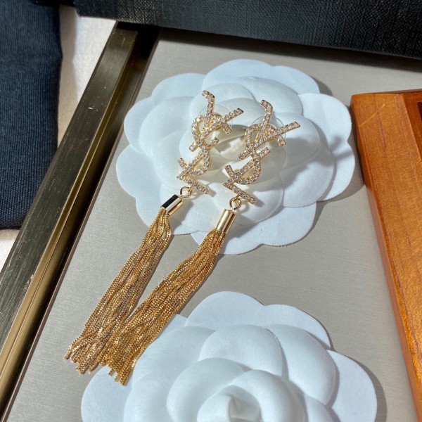 Jewelry yves saint laurent 100