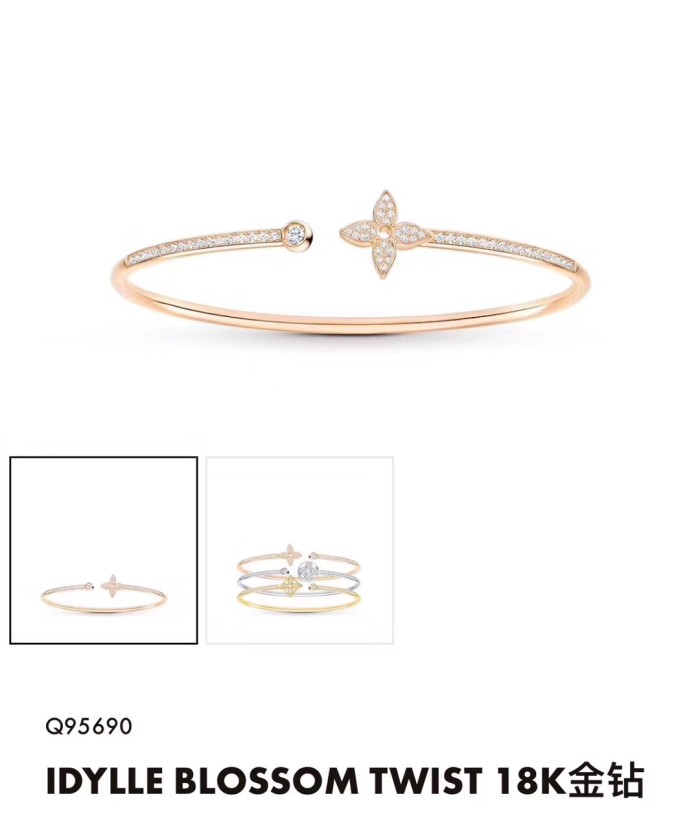 Jewelry Louis Vuitton 317