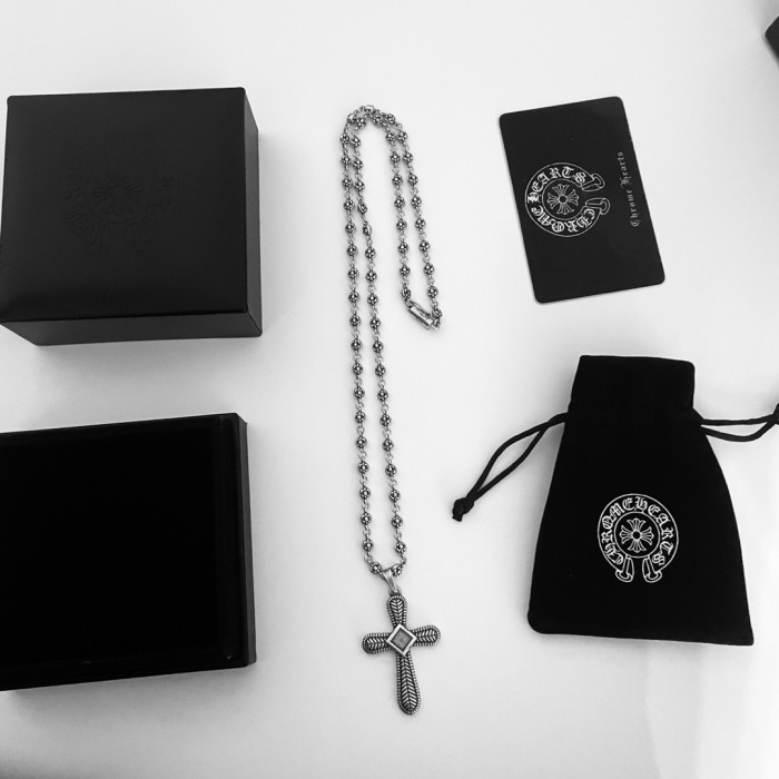 Jewelry chrome hearts 524