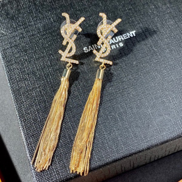 Jewelry yves saint laurent 100