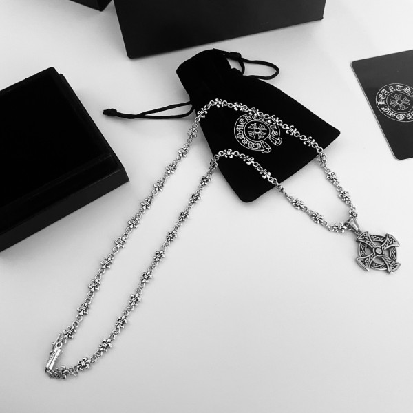 Jewelry chrome hearts 523