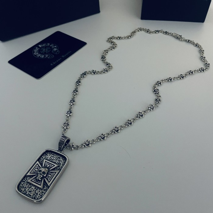 Jewelry chrome hearts 528