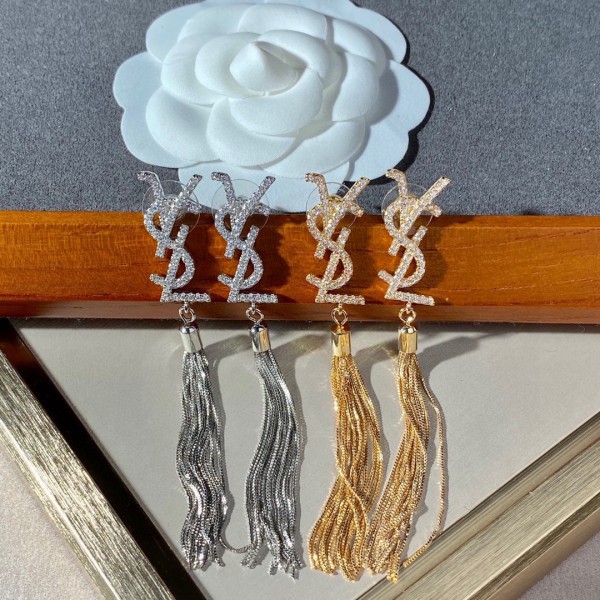 Jewelry yves saint laurent 100