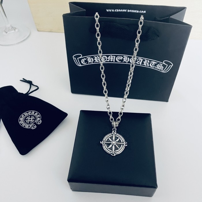 Jewelry chrome hearts 530