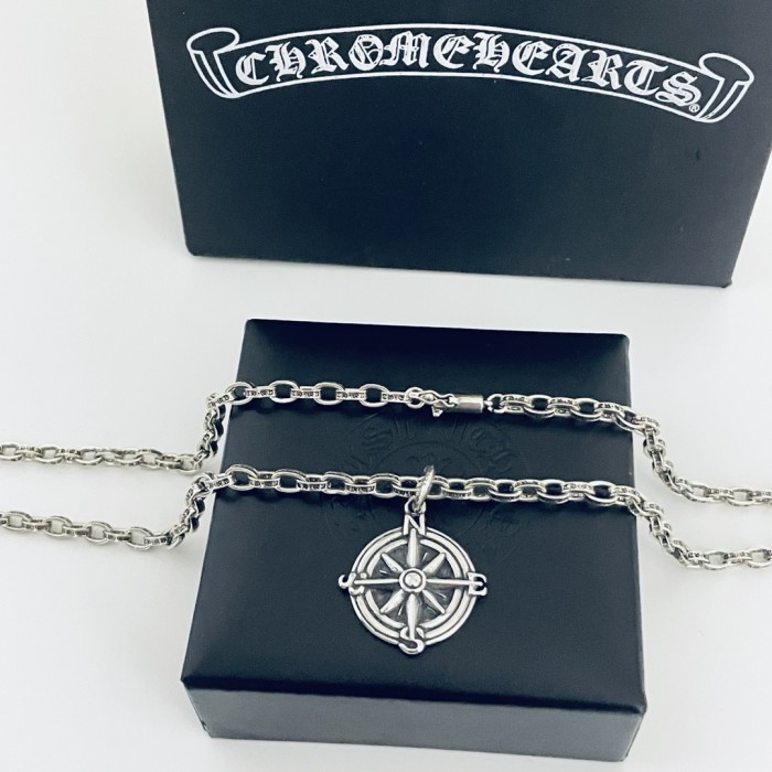 Jewelry chrome hearts 530