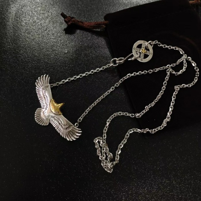 Jewelry chrome hearts 522