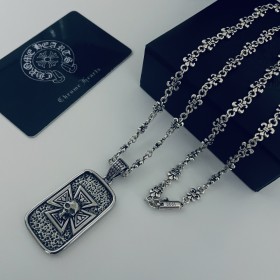 Jewelry chrome hearts 528