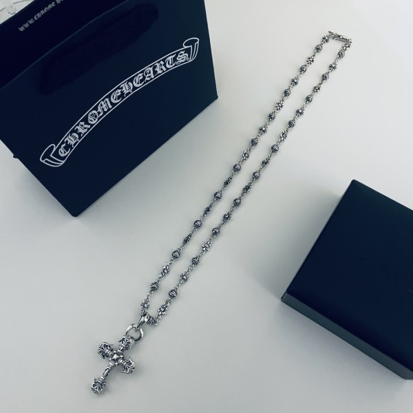 Jewelry chrome hearts 529