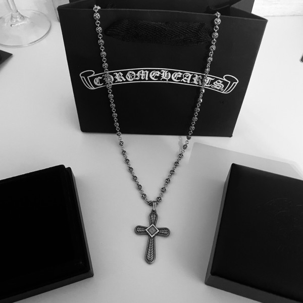 Jewelry chrome hearts 524