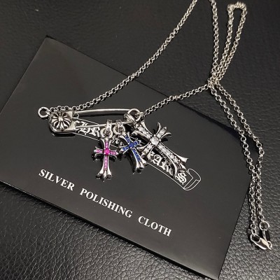 Jewelry chrome hearts 521