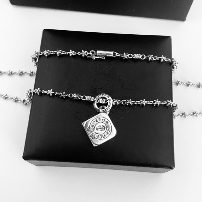 Jewelry chrome hearts 525
