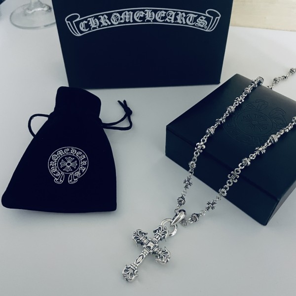 Jewelry chrome hearts 529