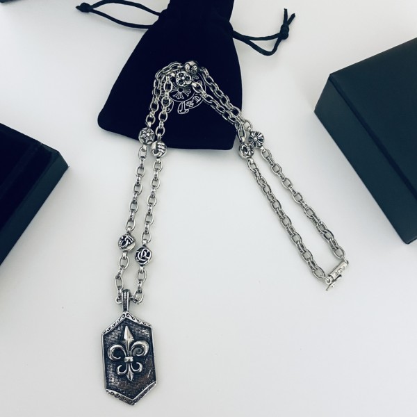 Jewelry chrome hearts 531