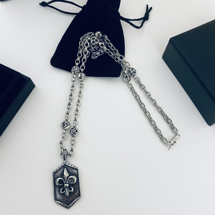 Jewelry chrome hearts 531