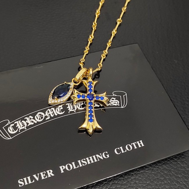 Jewelry chrome hearts 518