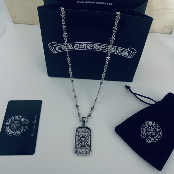 Jewelry chrome hearts 528