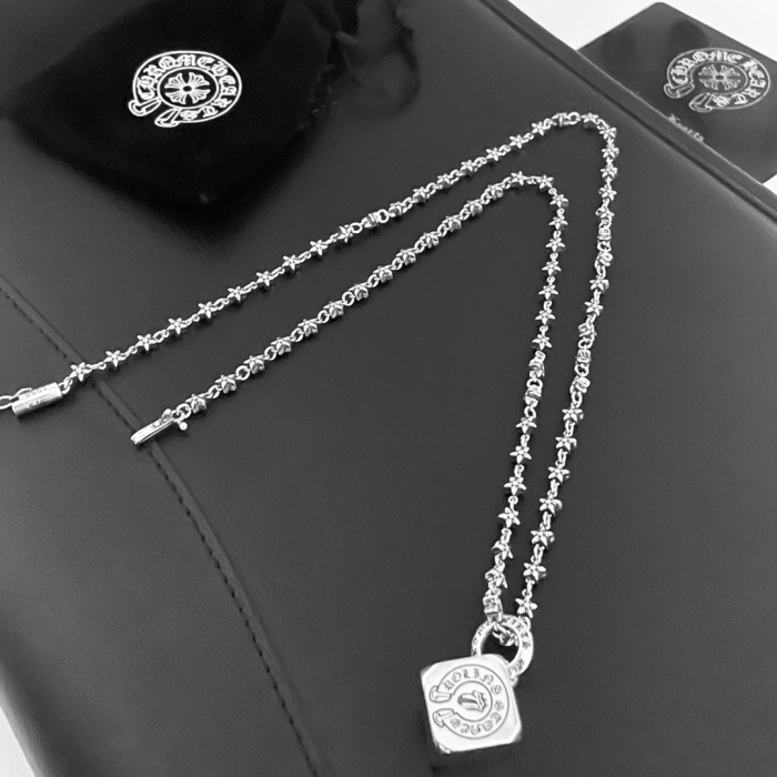 Jewelry chrome hearts 525