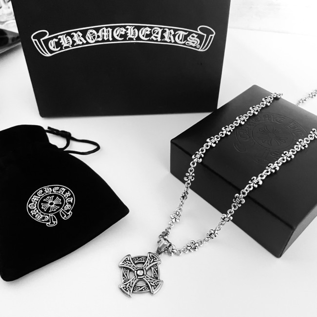 Jewelry chrome hearts 523