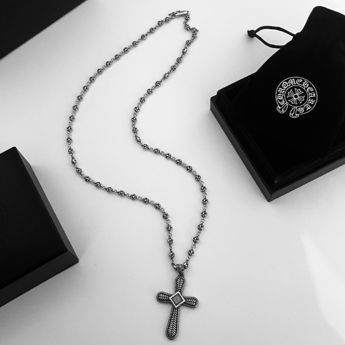 Jewelry chrome hearts 524