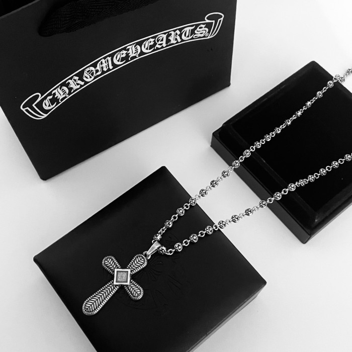 Jewelry chrome hearts 524