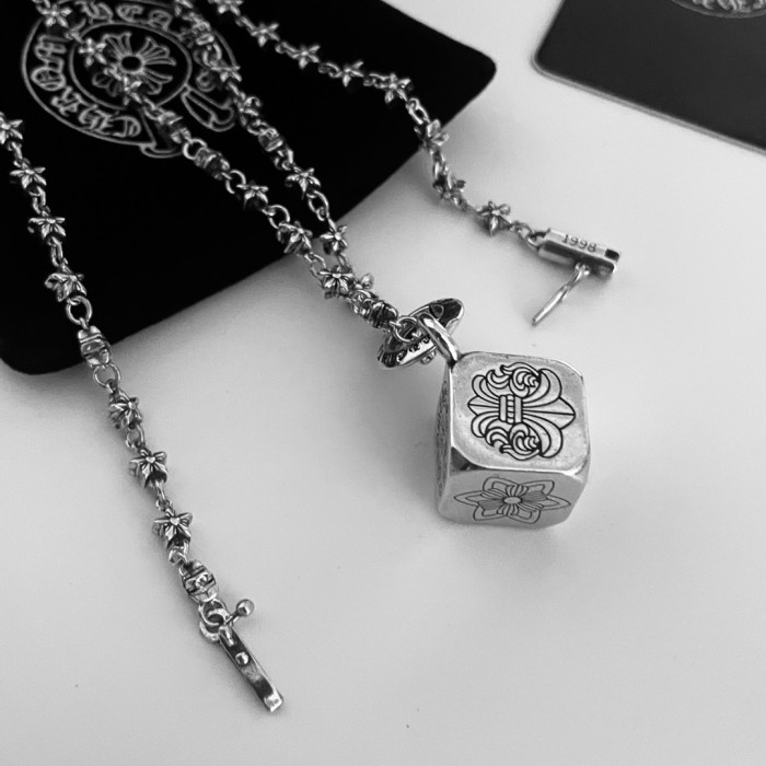 Jewelry chrome hearts 525