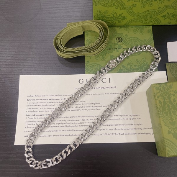 Jewelry Gucci 634