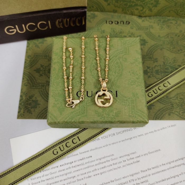 Jewelry Gucci 622