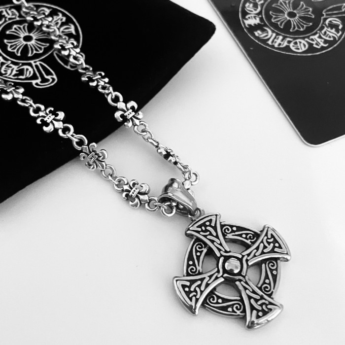 Jewelry chrome hearts 523