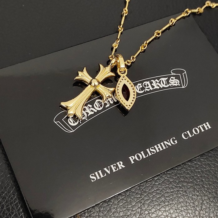 Jewelry chrome hearts 517