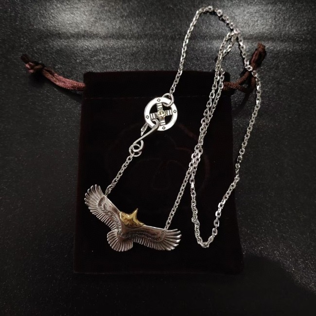 Jewelry chrome hearts 522