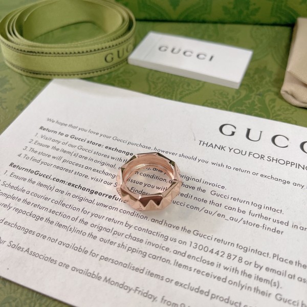Jewelry Gucci 619