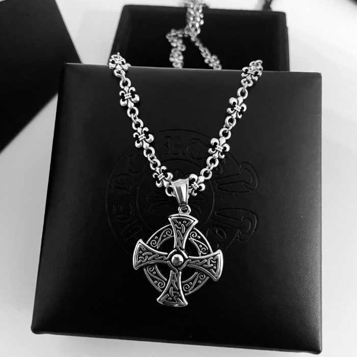 Jewelry chrome hearts 523