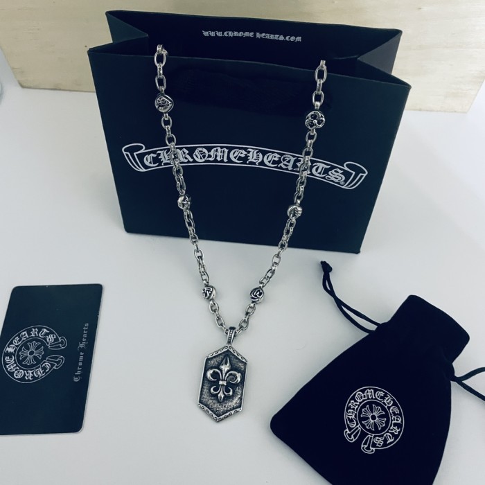 Jewelry chrome hearts 531